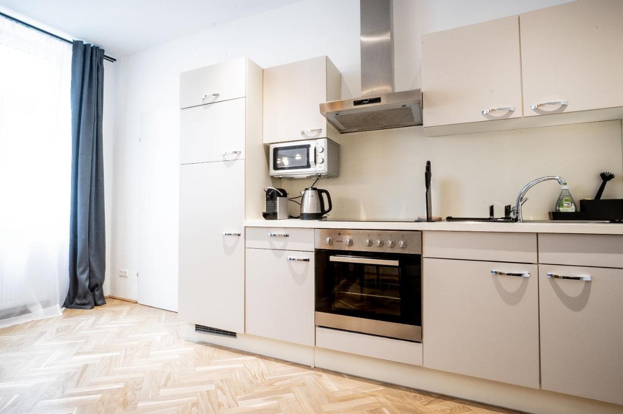 Comfortable, Balcony - Quick Access To Vienna's Old Centre Appartamento