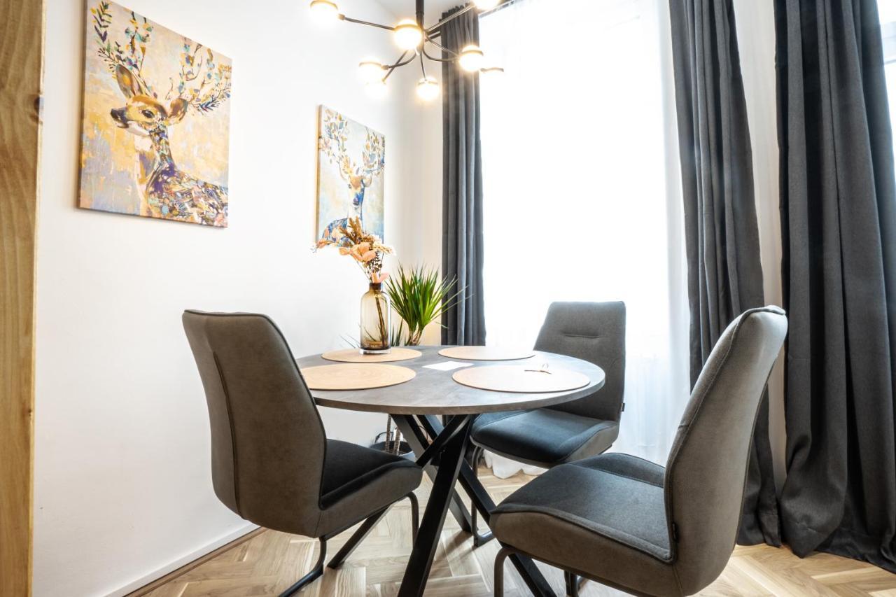 Appartement Comfortable, Balcony - Quick Access To Vienna's Old Centre Vienne