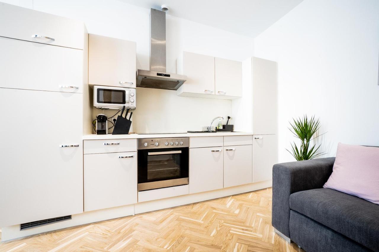 Comfortable, Balcony - Quick Access To Vienna's Old Centre Vienne