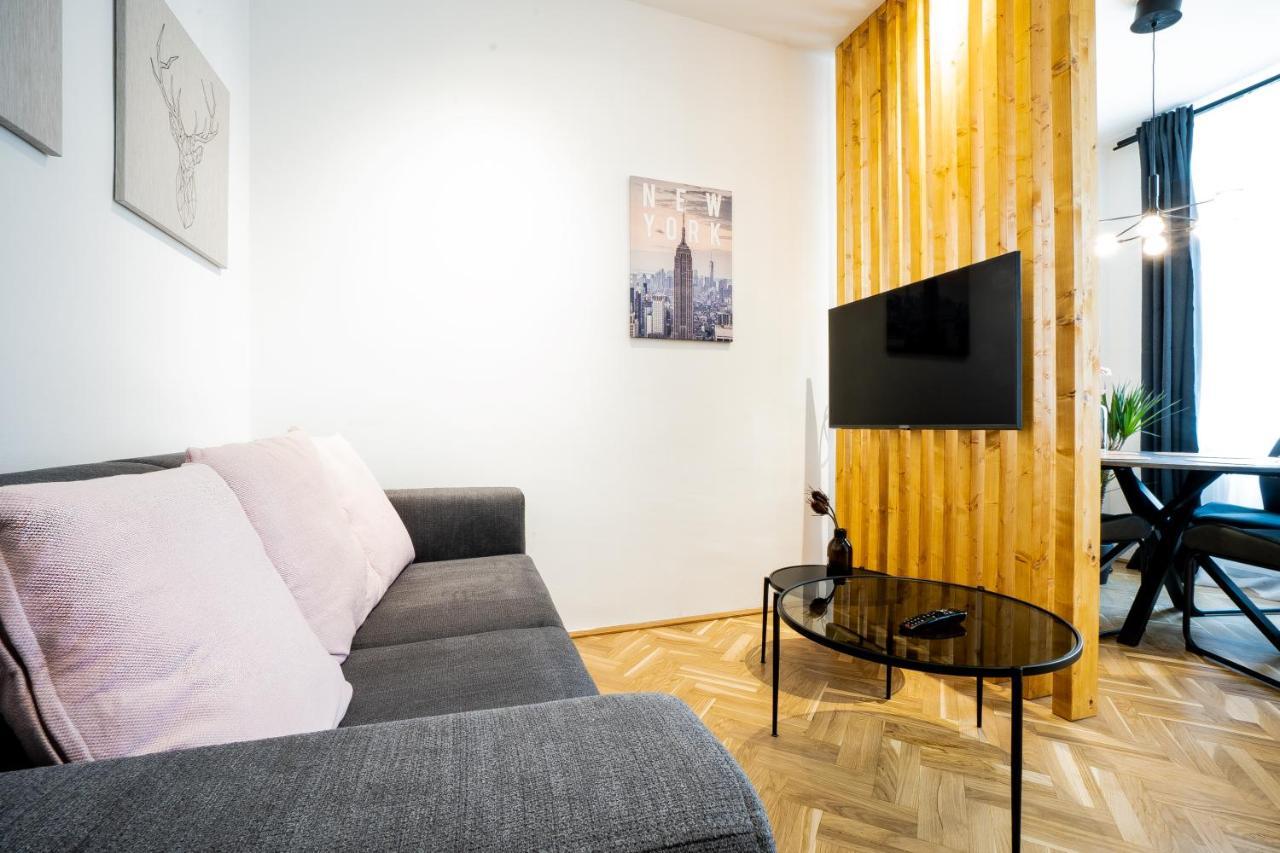 Comfortable, Balcony - Quick Access To Vienna's Old Centre Appartement