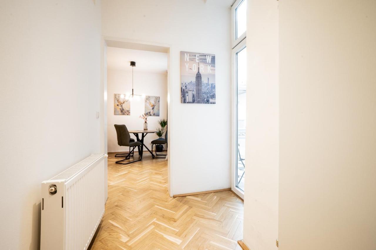 Comfortable, Balcony - Quick Access To Vienna's Old Centre Appartement Vienne