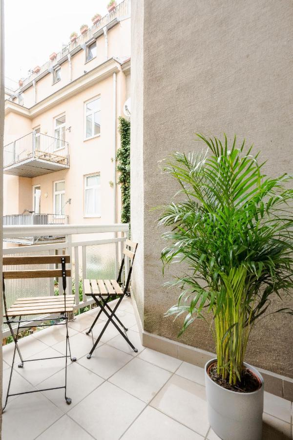 Comfortable, Balcony - Quick Access To Vienna's Old Centre Appartement *